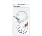 AQUA MARINE - Triple Hook Rig (50 Packet Per Box)